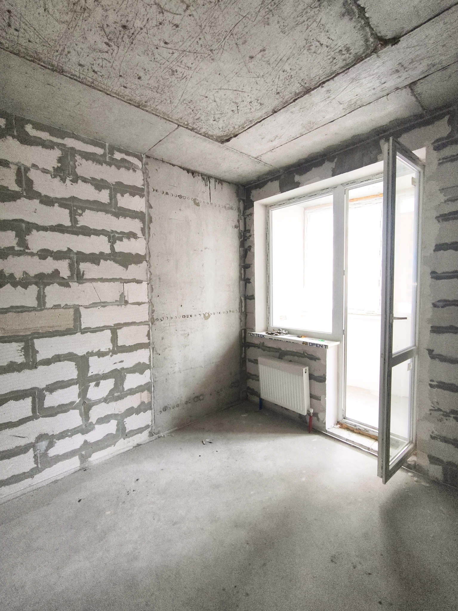 Продажа 1-комнатной квартиры 47.5 м², Костанди ул., 162/1