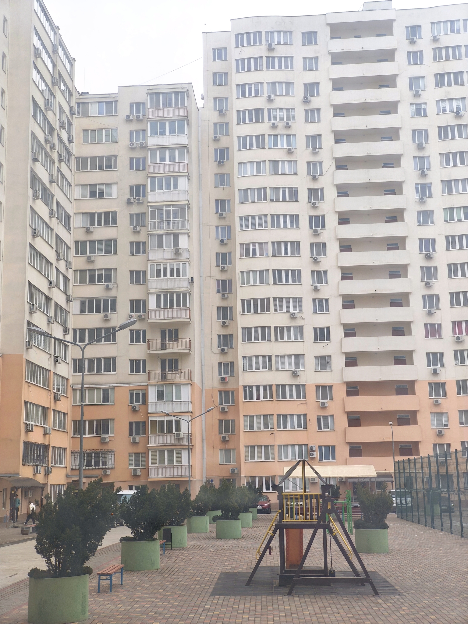 Продажа 1-комнатной квартиры 47.5 м², Костанди ул., 162/1