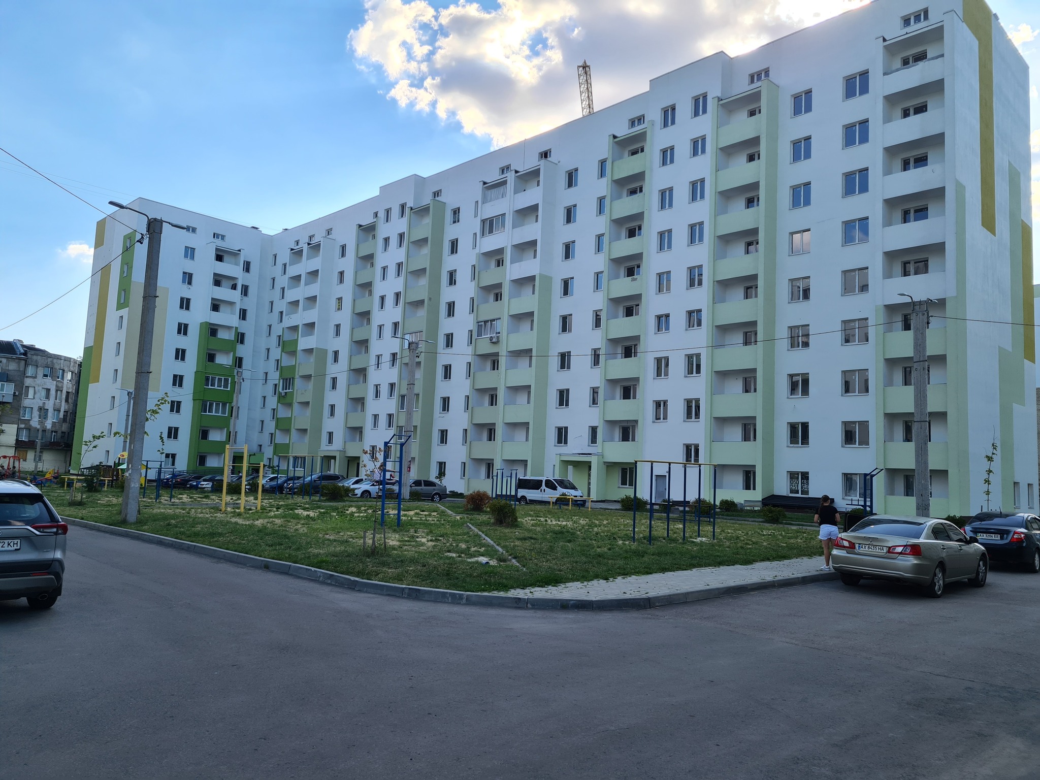 Продажа 2-комнатной квартиры 57 м², Харьковская ул.