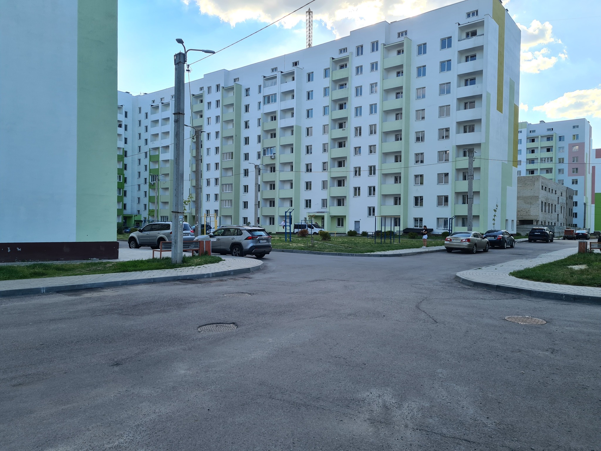 Продажа 2-комнатной квартиры 57 м², Харьковская ул.