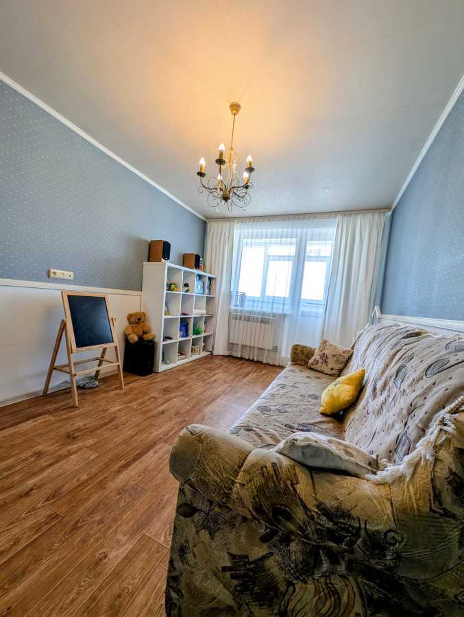 Продажа 3-комнатной квартиры 65.4 м², Большая Кольцевая ул., 136
