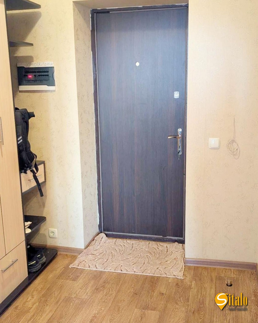 Продажа 1-комнатной квартиры 32 м²