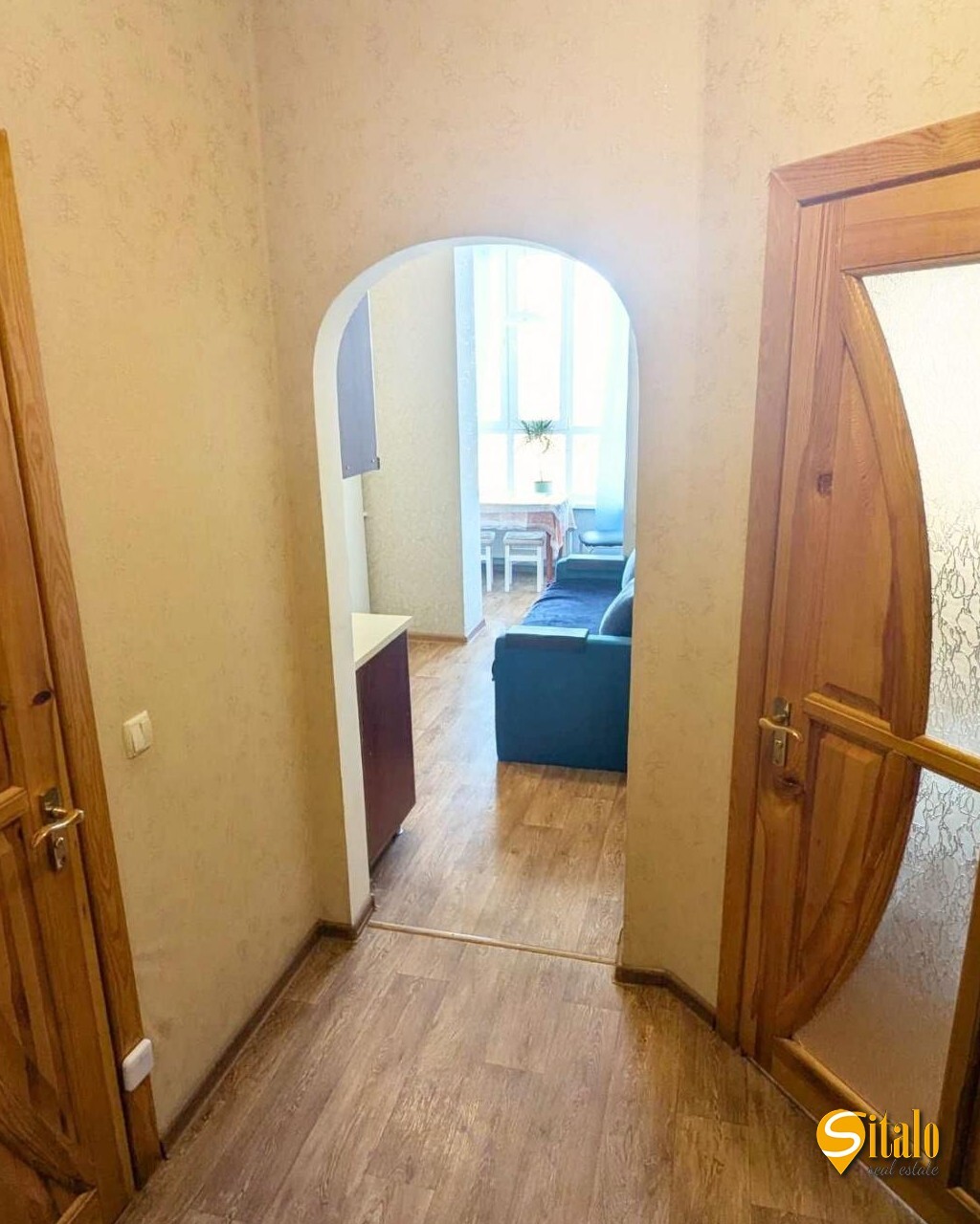 Продажа 1-комнатной квартиры 32 м²