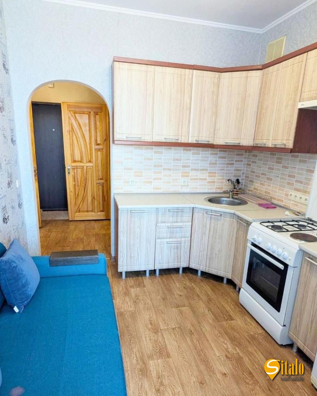 Продажа 1-комнатной квартиры 32 м²