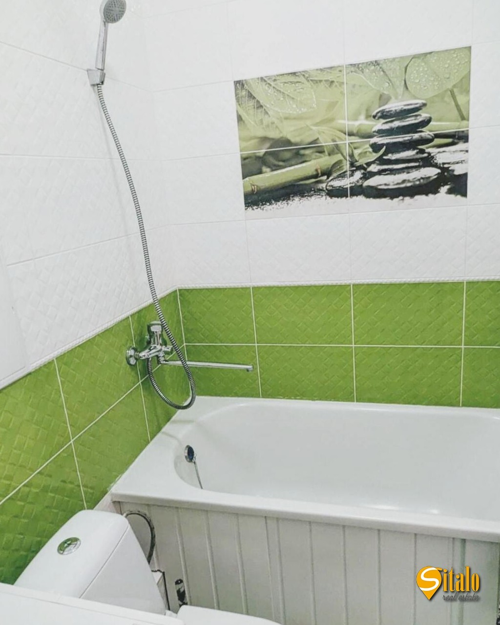 Продажа 1-комнатной квартиры 32 м²