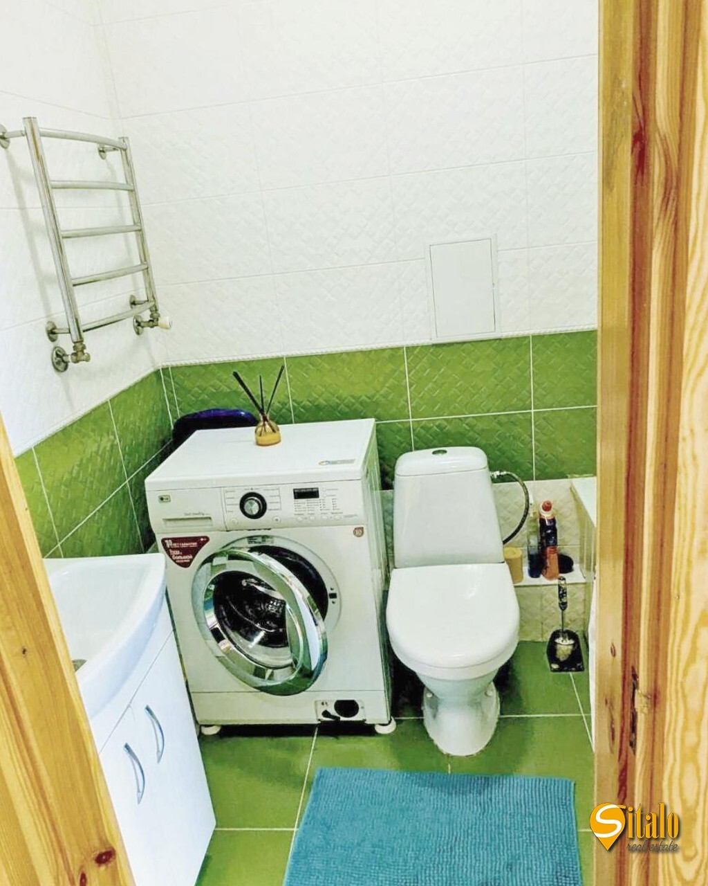 Продажа 1-комнатной квартиры 32 м²