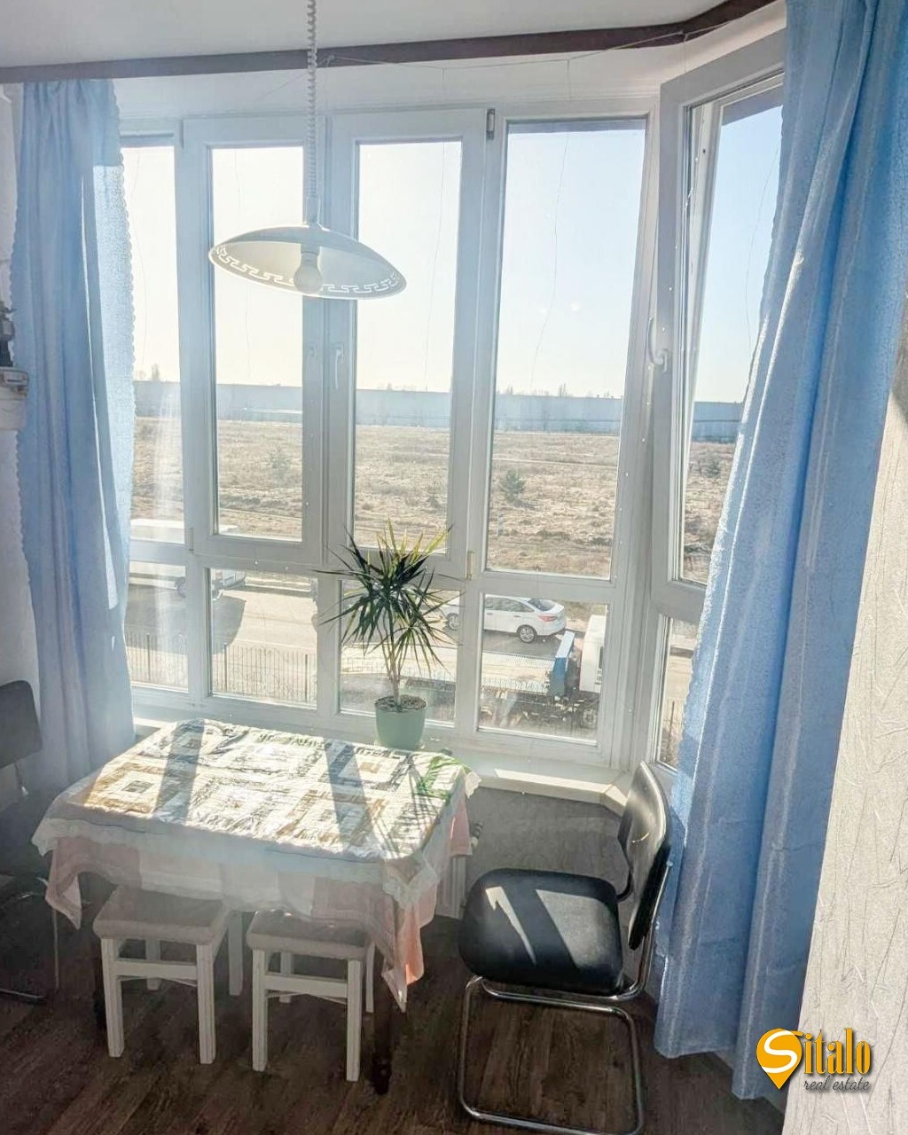 Продажа 1-комнатной квартиры 32 м²