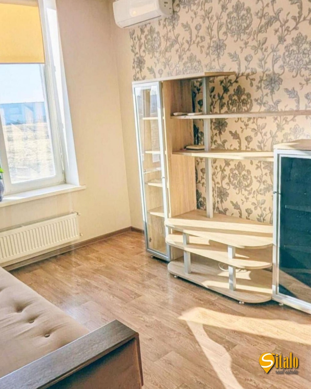 Продажа 1-комнатной квартиры 32 м²