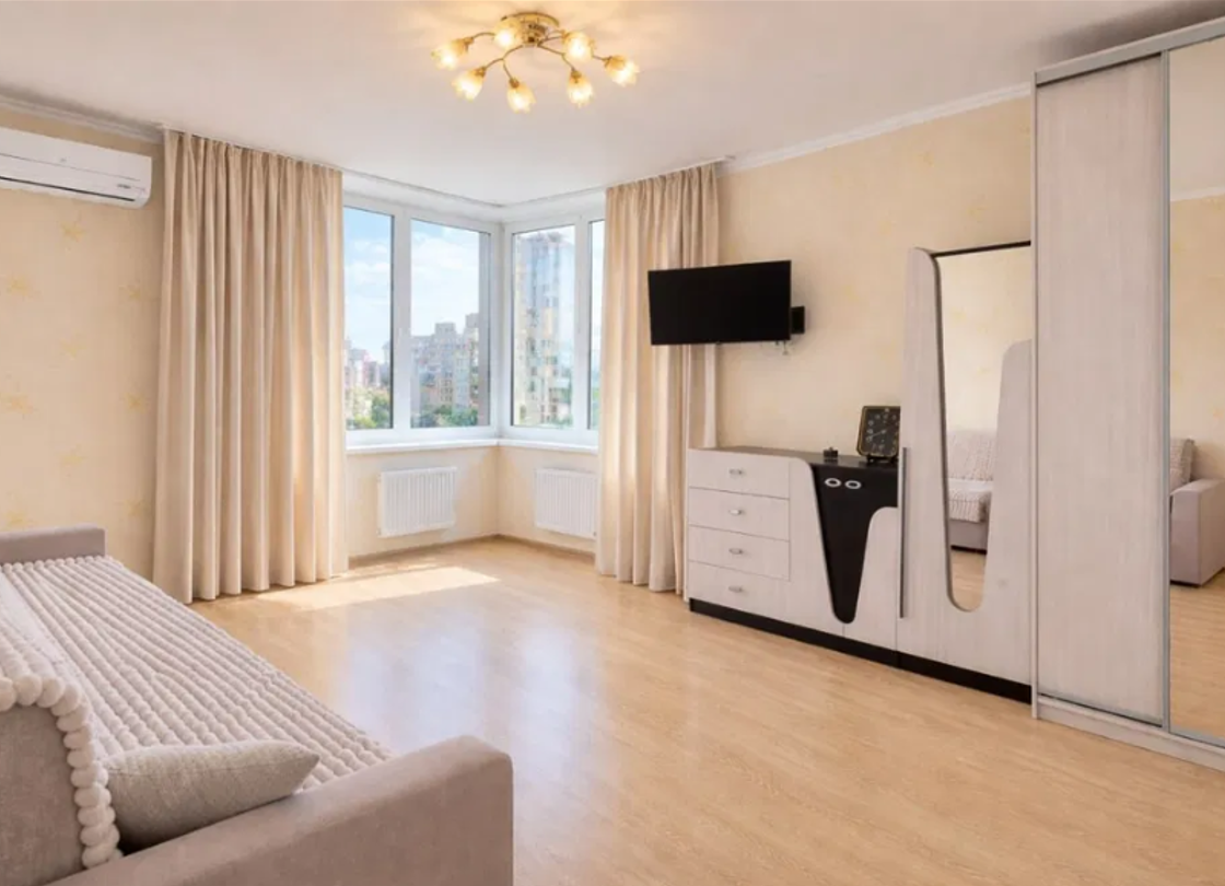 Аренда 1-комнатной квартиры 47 м², Градинская ул., 9