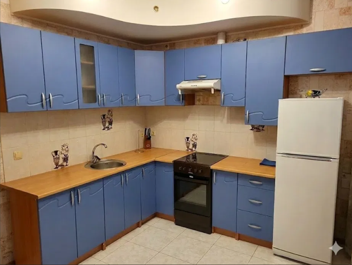 Аренда 1-комнатной квартиры 47 м², Градинская ул., 9