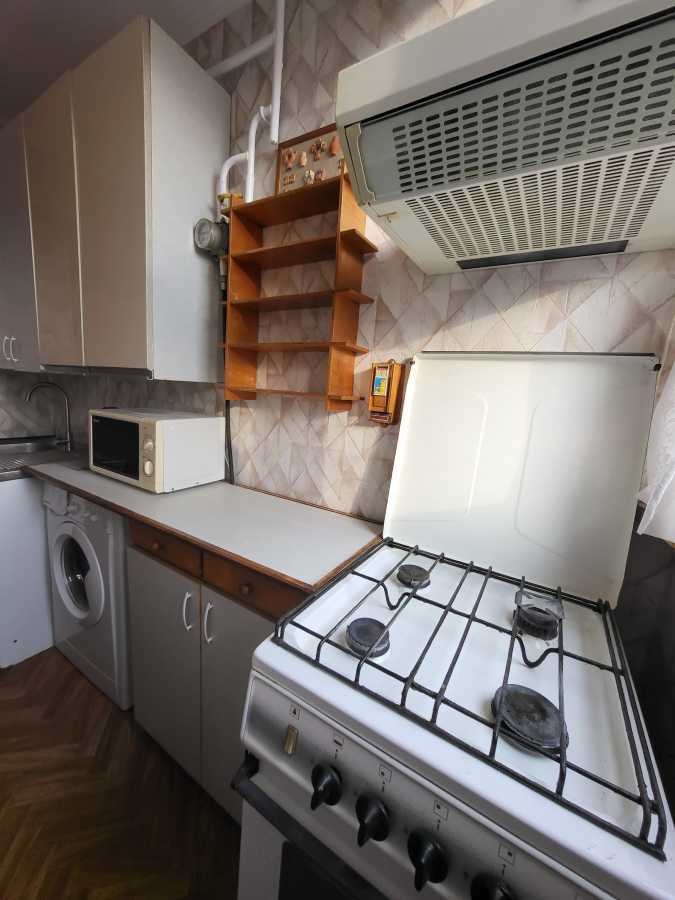 Оренда 1-кімнатної квартири 30 м², Каунаська вул., 10А