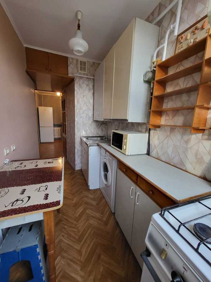 Оренда 1-кімнатної квартири 30 м², Каунаська вул., 10А