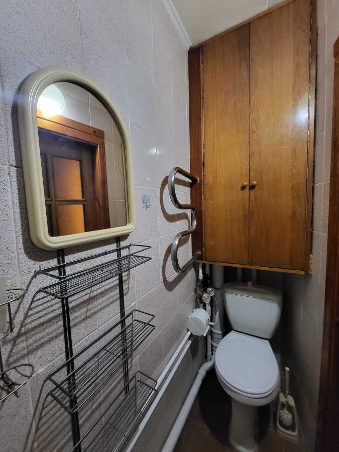 Оренда 1-кімнатної квартири 30 м², Каунаська вул., 10А