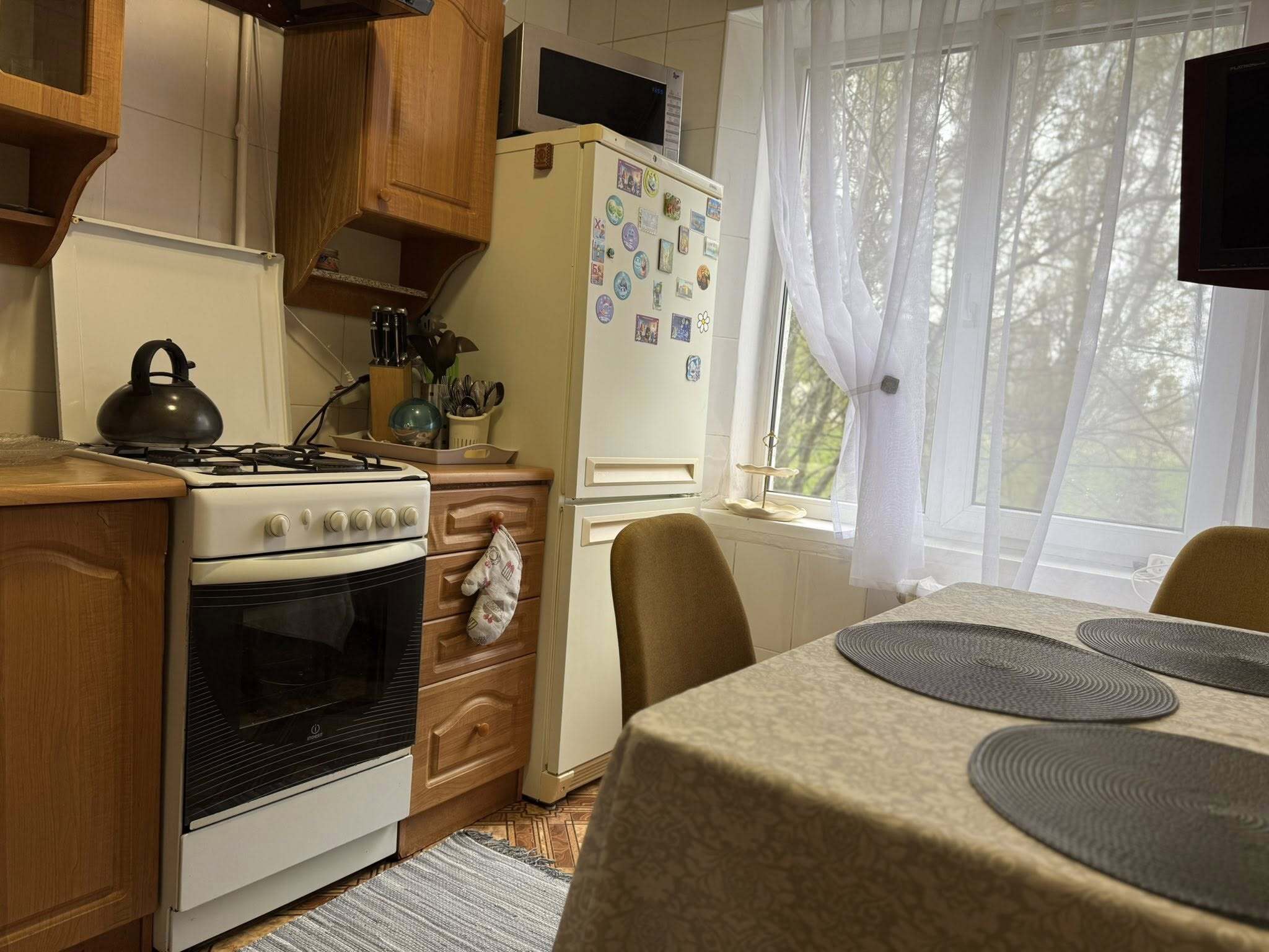 Аренда 3-комнатной квартиры 70 м², Гладкова ул., 43