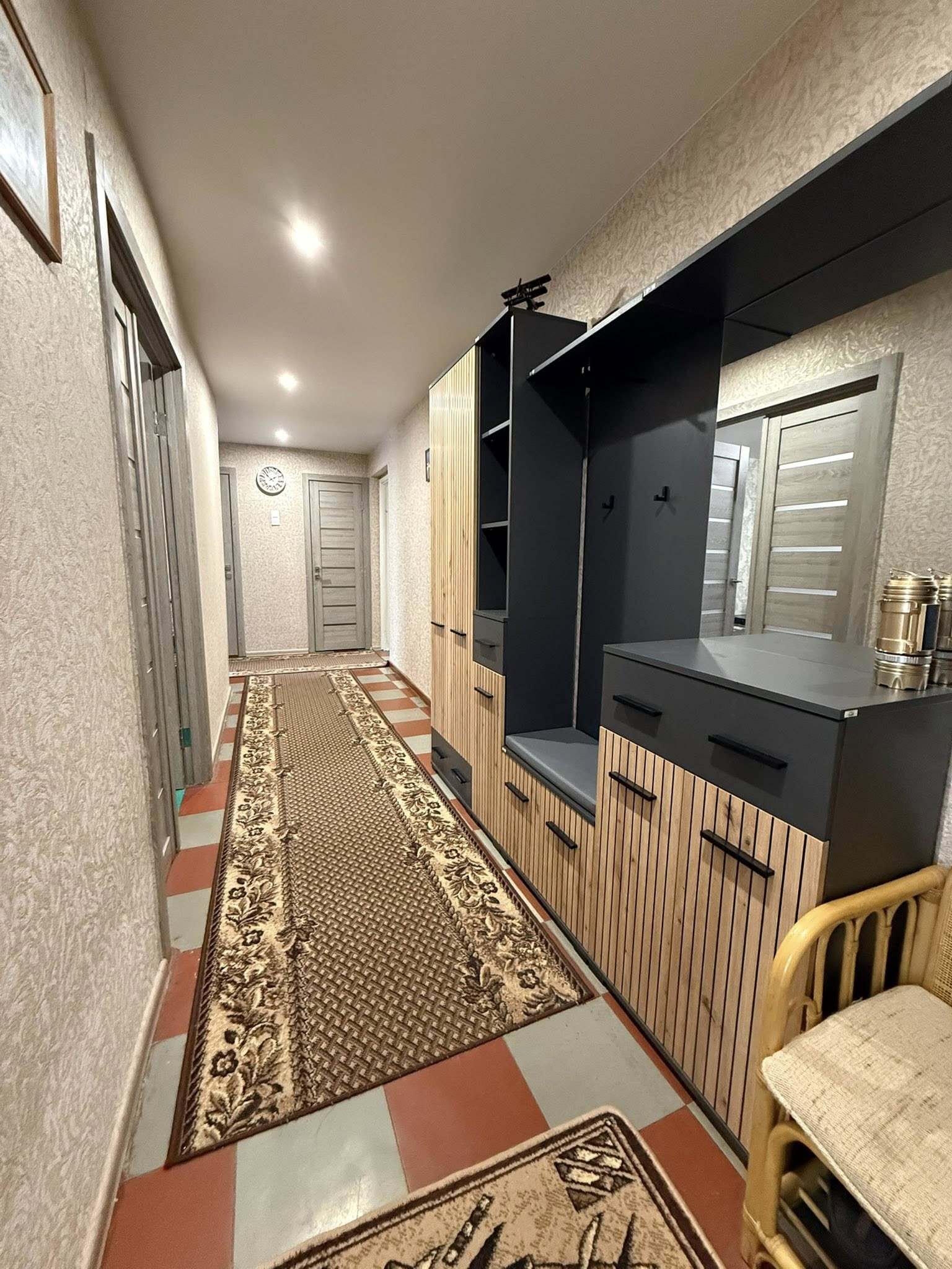 Аренда 3-комнатной квартиры 70 м², Гладкова ул., 43