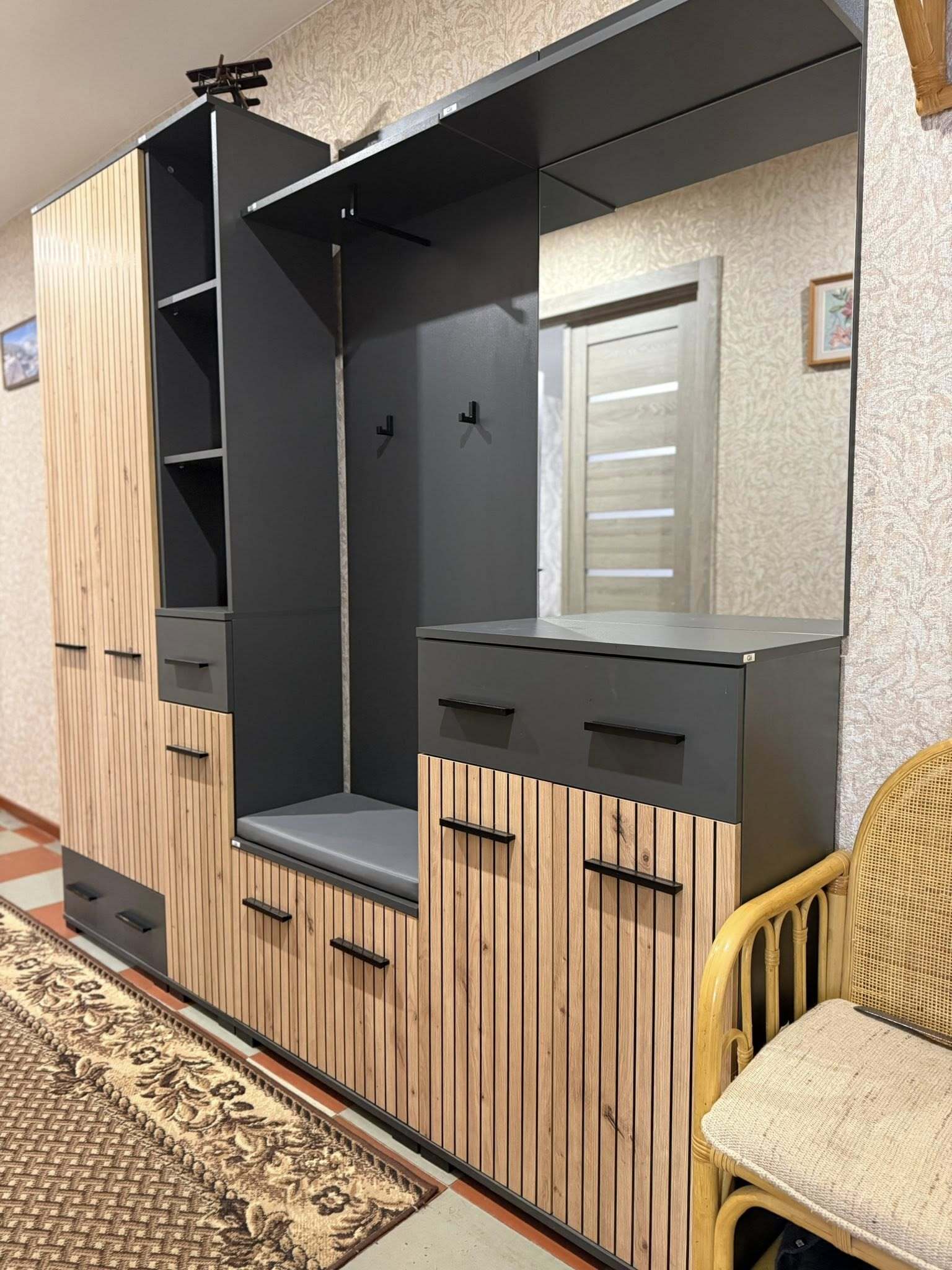 Аренда 3-комнатной квартиры 70 м², Гладкова ул., 43