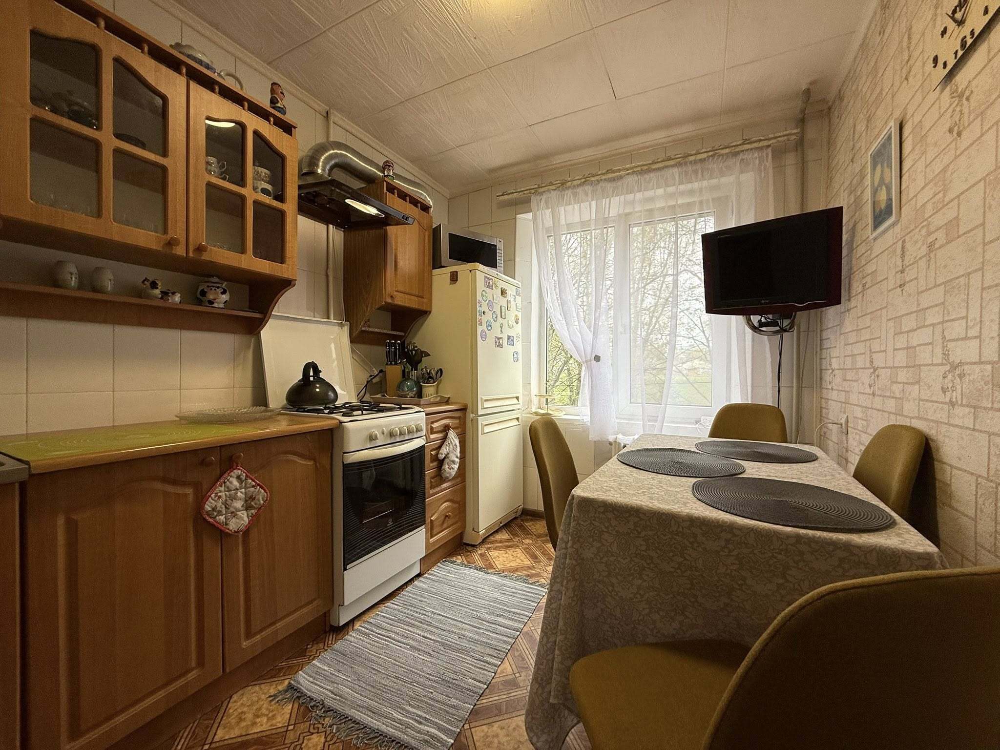 Аренда 3-комнатной квартиры 70 м², Гладкова ул., 43