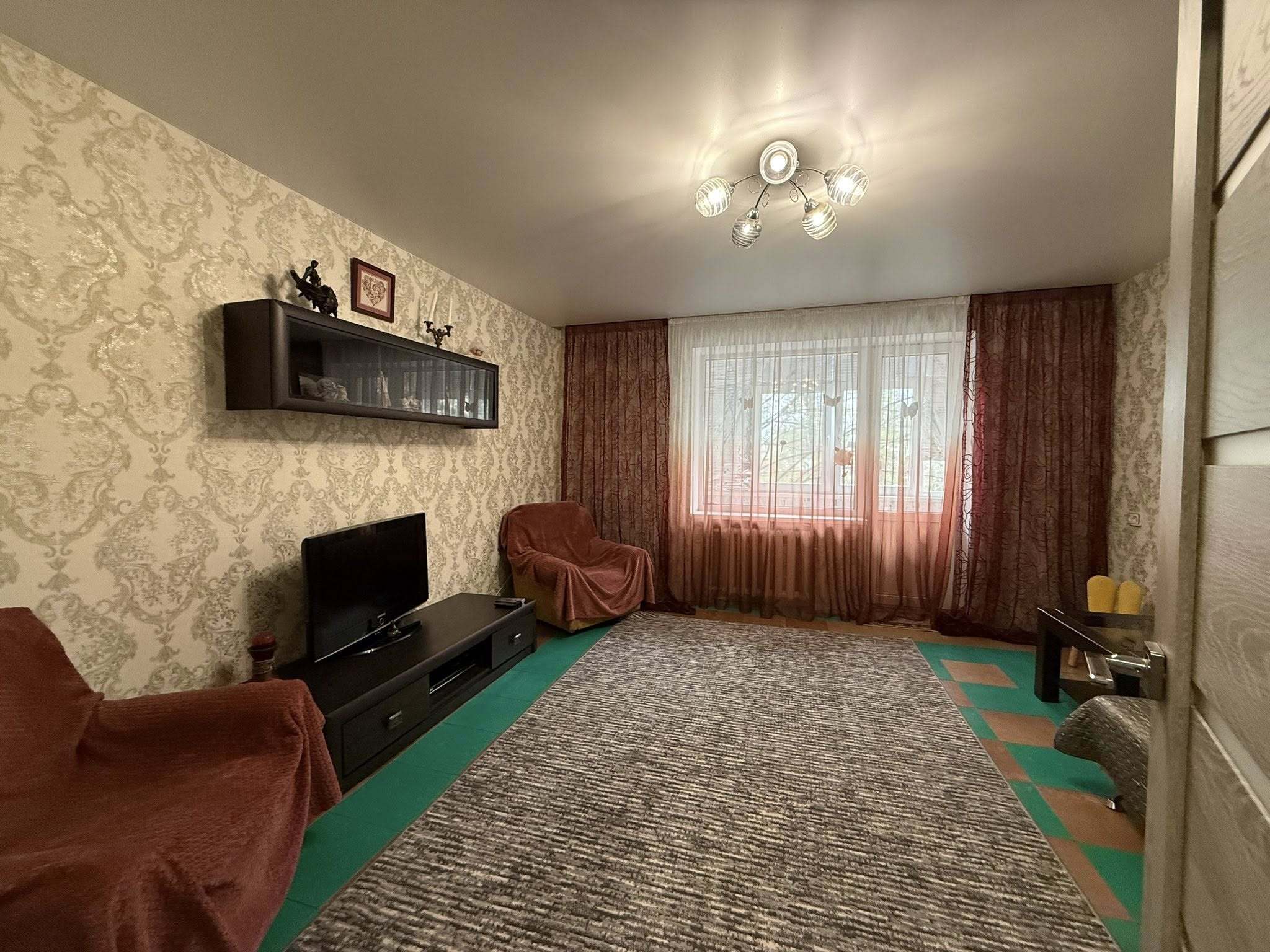 Аренда 3-комнатной квартиры 70 м², Гладкова ул., 43