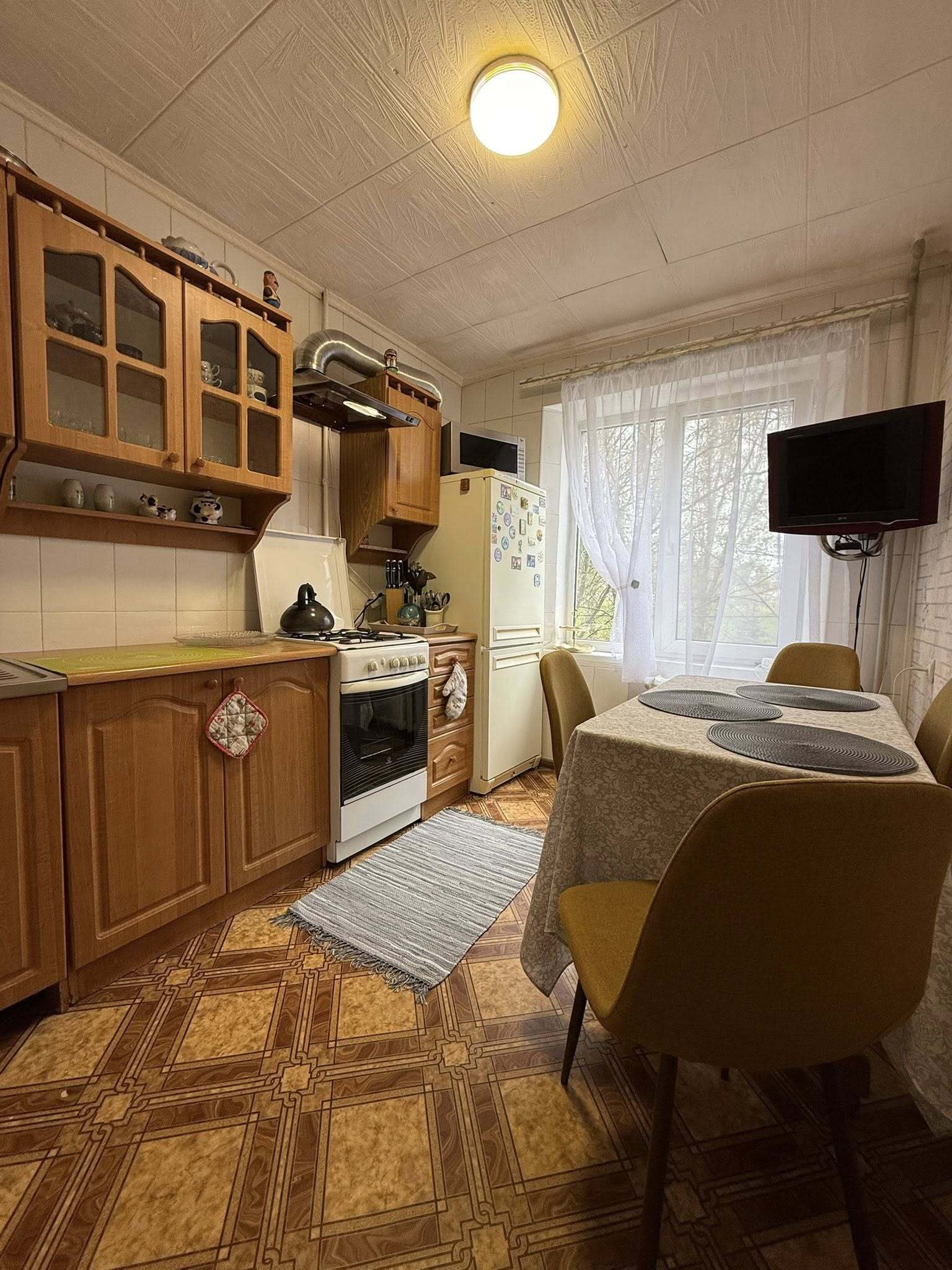 Аренда 3-комнатной квартиры 70 м², Гладкова ул., 43