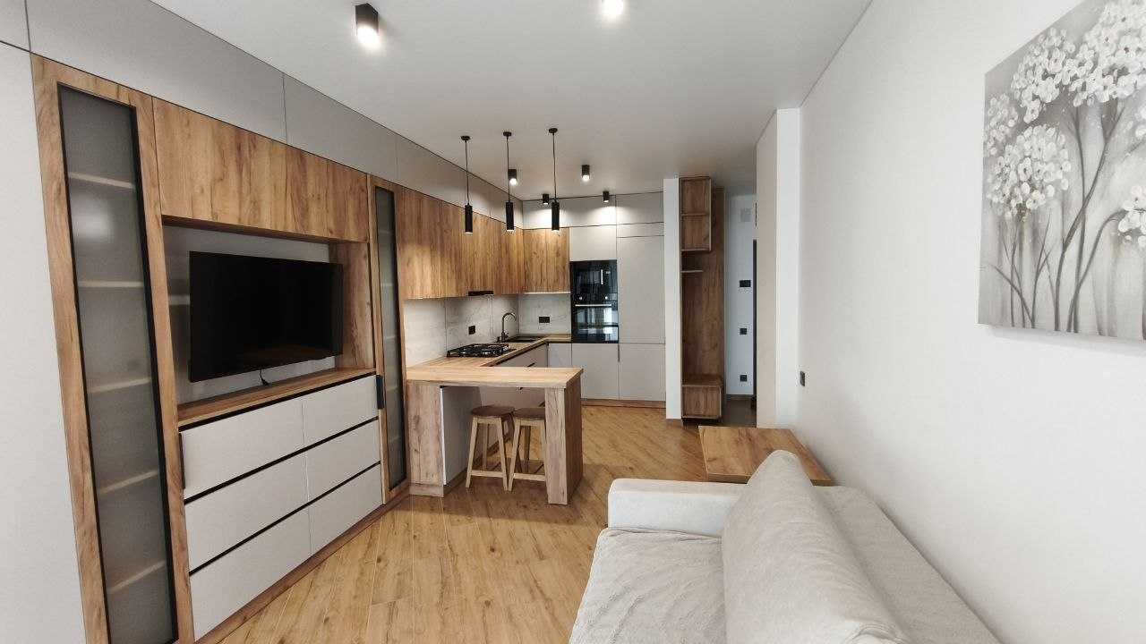 Аренда 1-комнатной квартиры 50 м², Угорская ул., 12