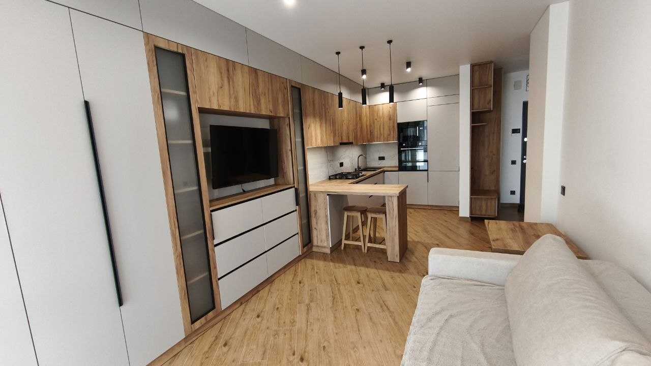 Аренда 1-комнатной квартиры 50 м², Угорская ул., 12