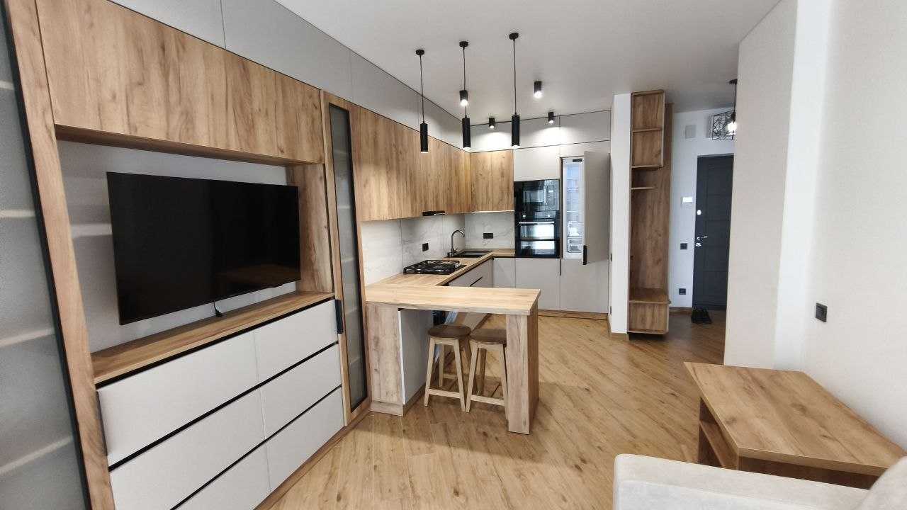 Аренда 1-комнатной квартиры 50 м², Угорская ул., 12