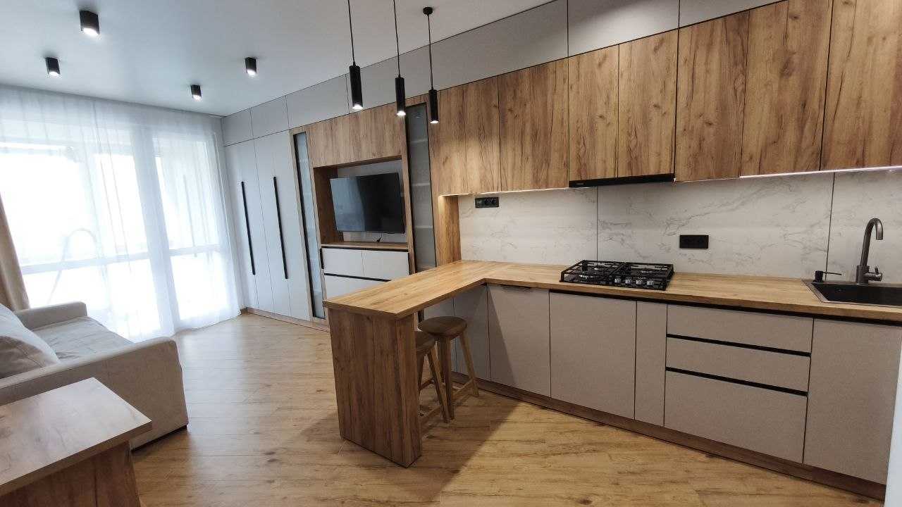 Аренда 1-комнатной квартиры 50 м², Угорская ул., 12