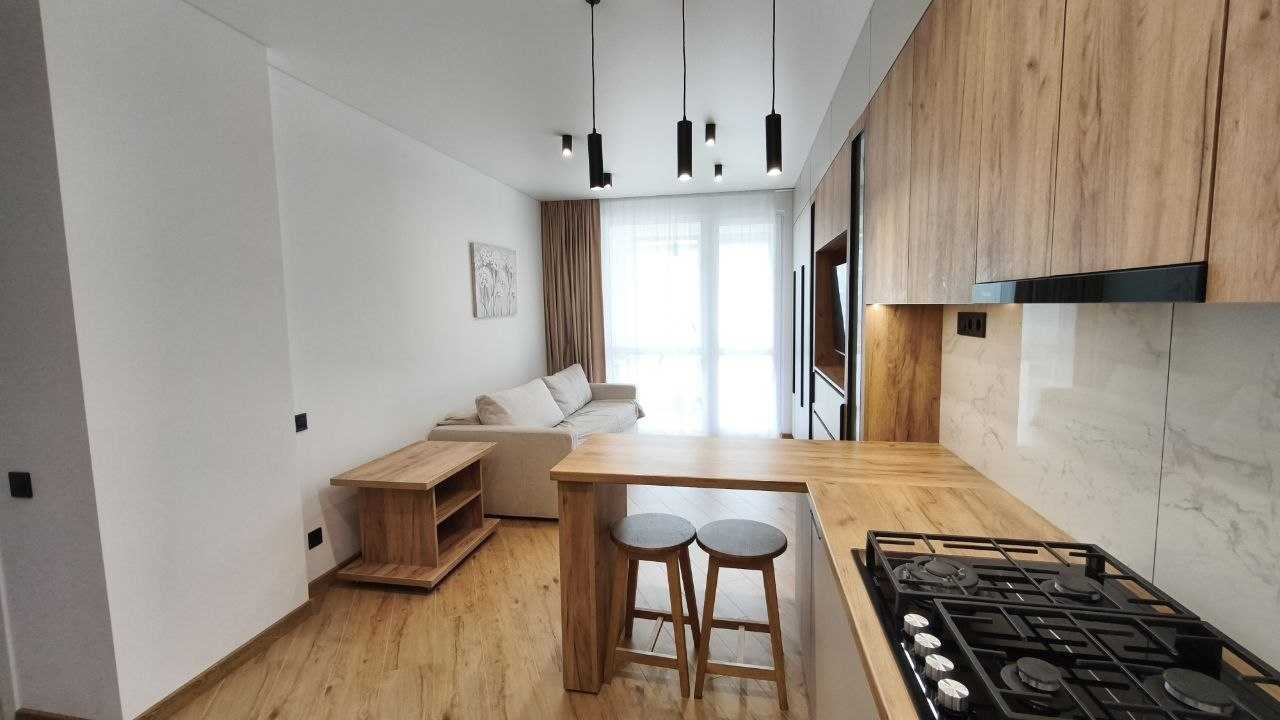 Аренда 1-комнатной квартиры 50 м², Угорская ул., 12