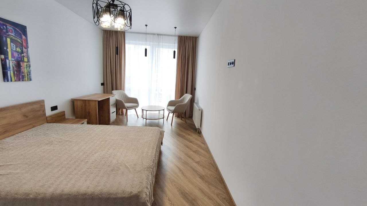 Аренда 1-комнатной квартиры 50 м², Угорская ул., 12