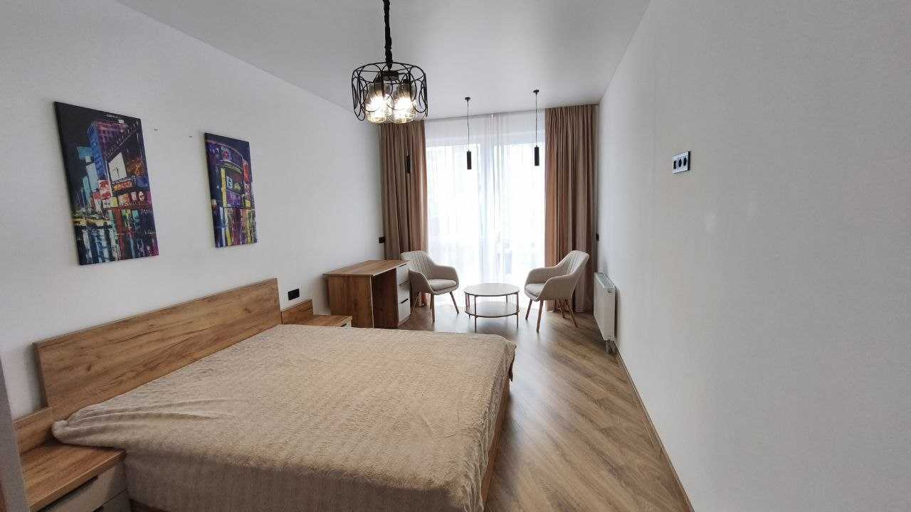 Аренда 1-комнатной квартиры 50 м², Угорская ул., 12