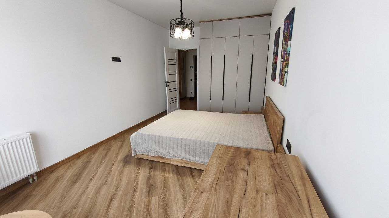 Аренда 1-комнатной квартиры 50 м², Угорская ул., 12