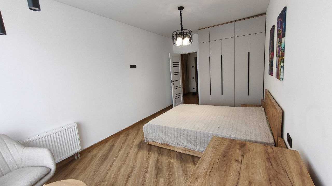 Аренда 1-комнатной квартиры 50 м², Угорская ул., 12