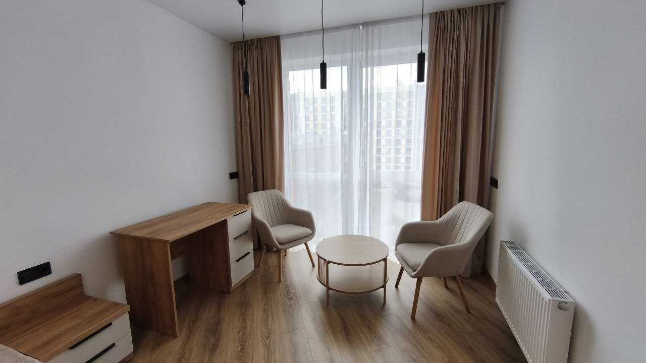 Аренда 1-комнатной квартиры 50 м², Угорская ул., 12