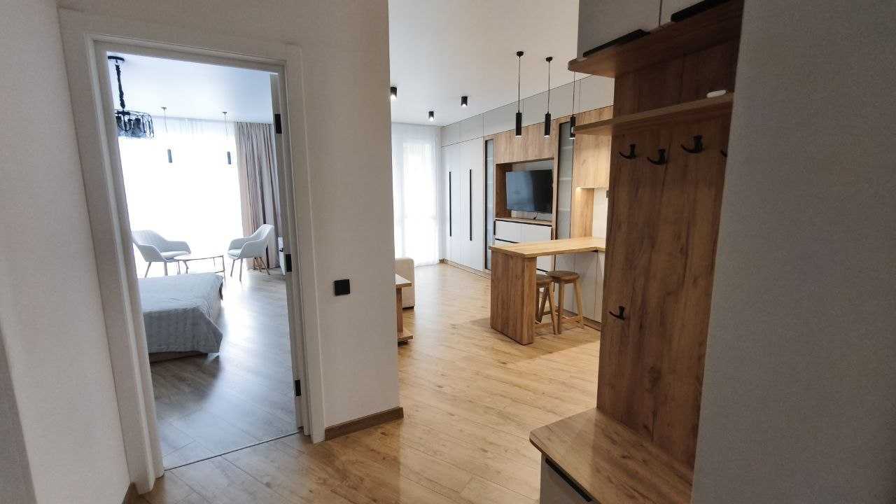 Аренда 1-комнатной квартиры 50 м², Угорская ул., 12