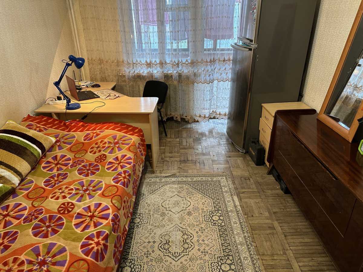 Оренда 1-кімнатної квартири 32 м², Чоколівський бул., 11