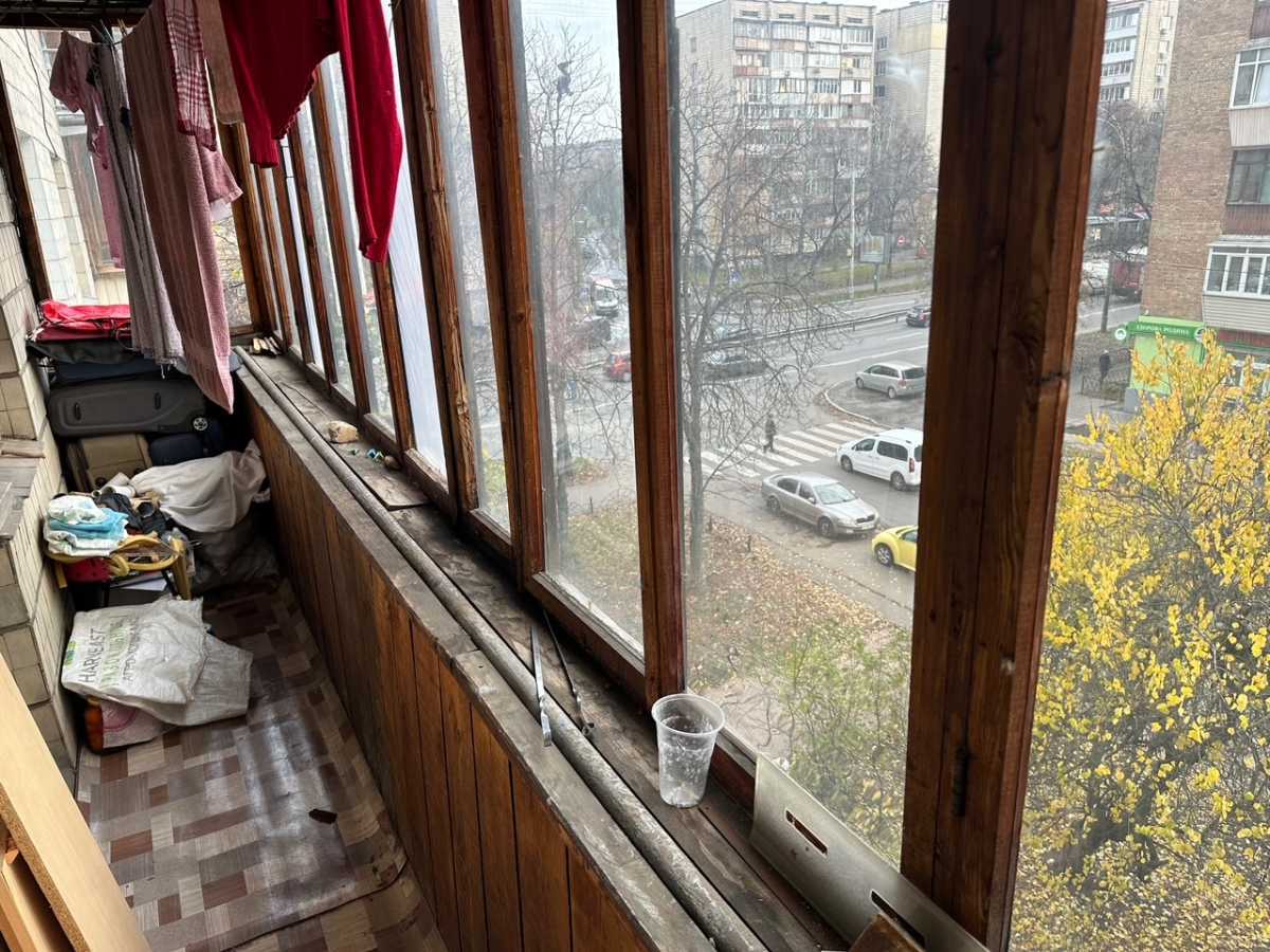 Оренда 1-кімнатної квартири 32 м², Чоколівський бул., 11
