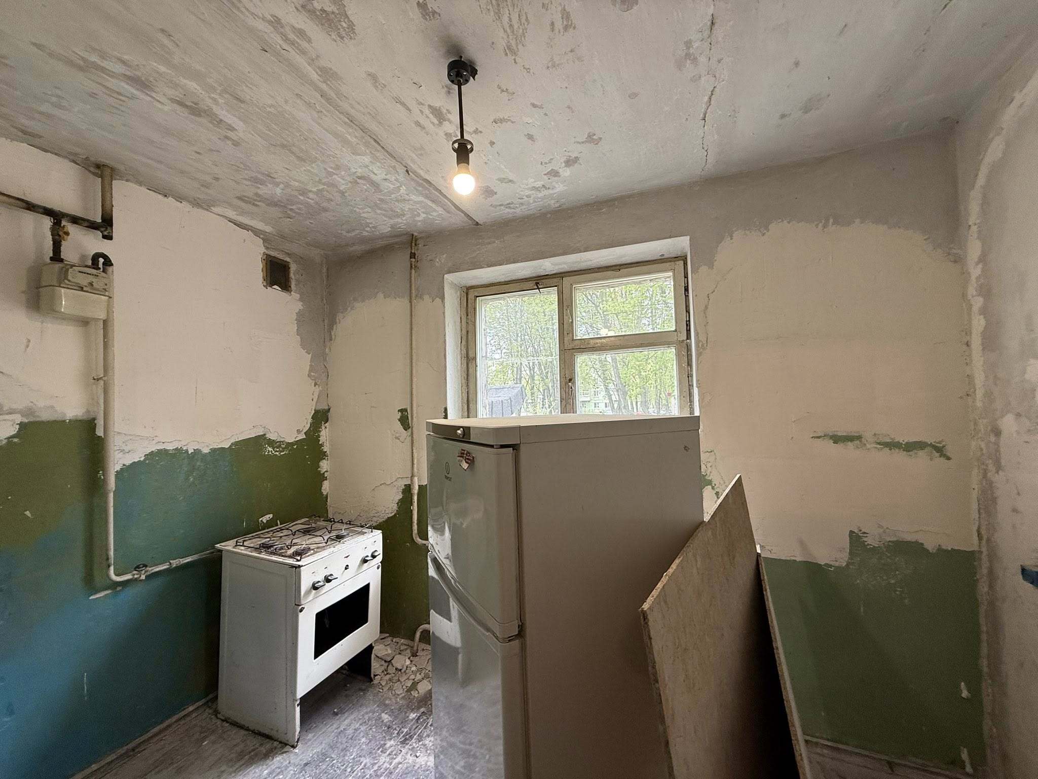 Продажа 3-комнатной квартиры 67 м², Академика Янгеля ул.