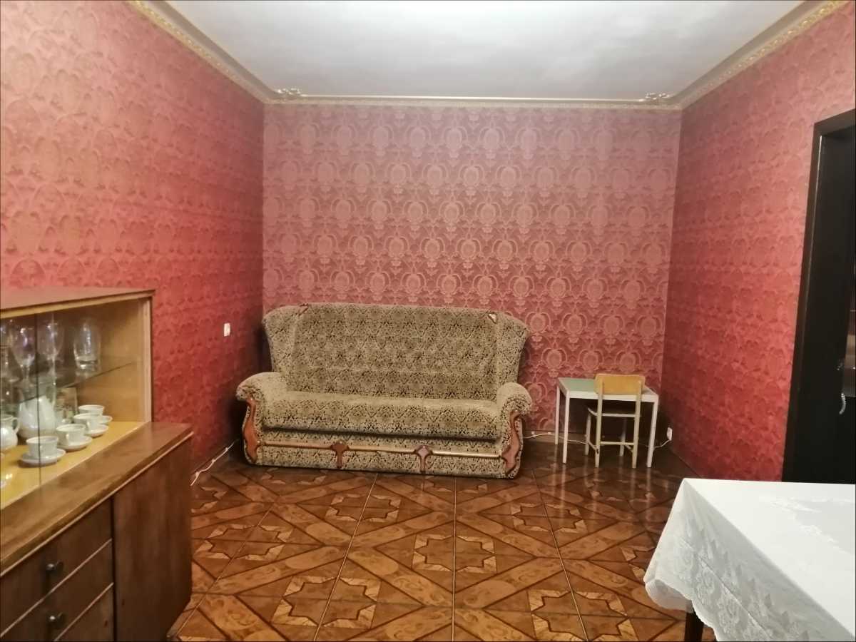 Оренда 2-кімнатної квартири 43 м², Курнатовского, 2б