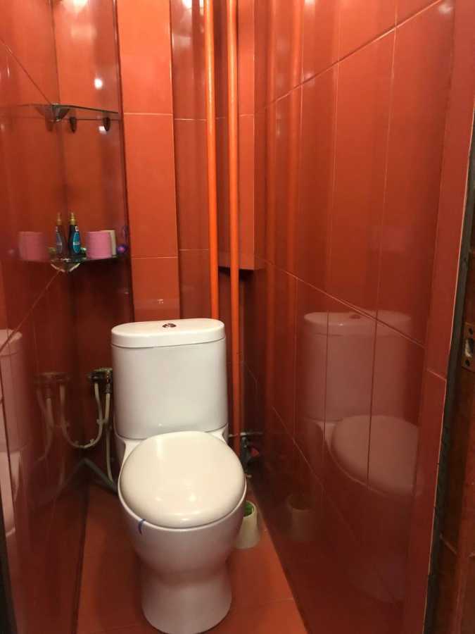 Оренда 2-кімнатної квартири 43 м², Курнатовского, 2б