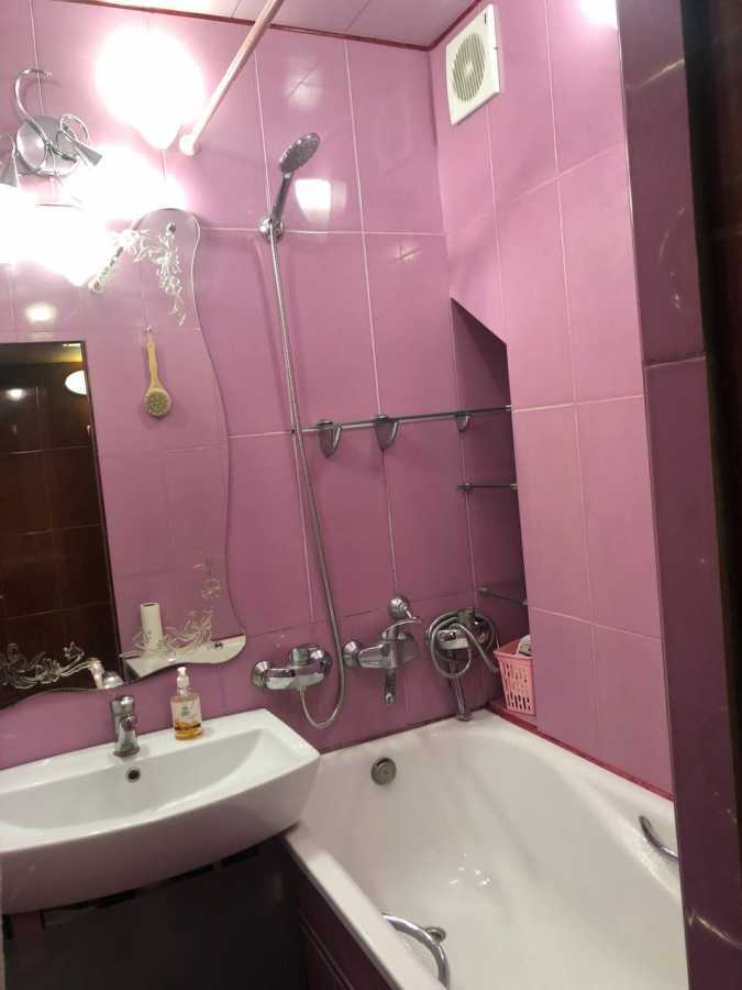 Оренда 2-кімнатної квартири 43 м², Курнатовского, 2б