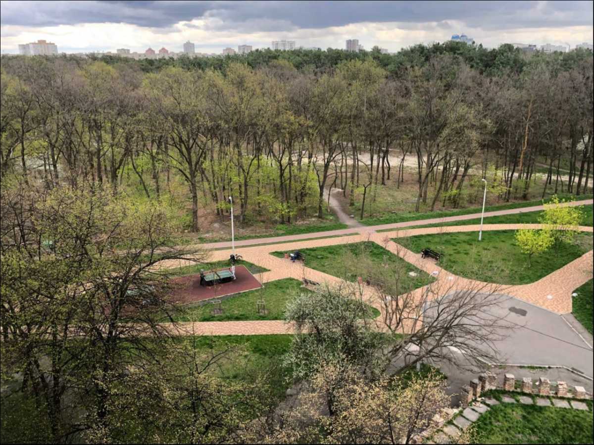 Оренда 2-кімнатної квартири 43 м², Курнатовского, 2б