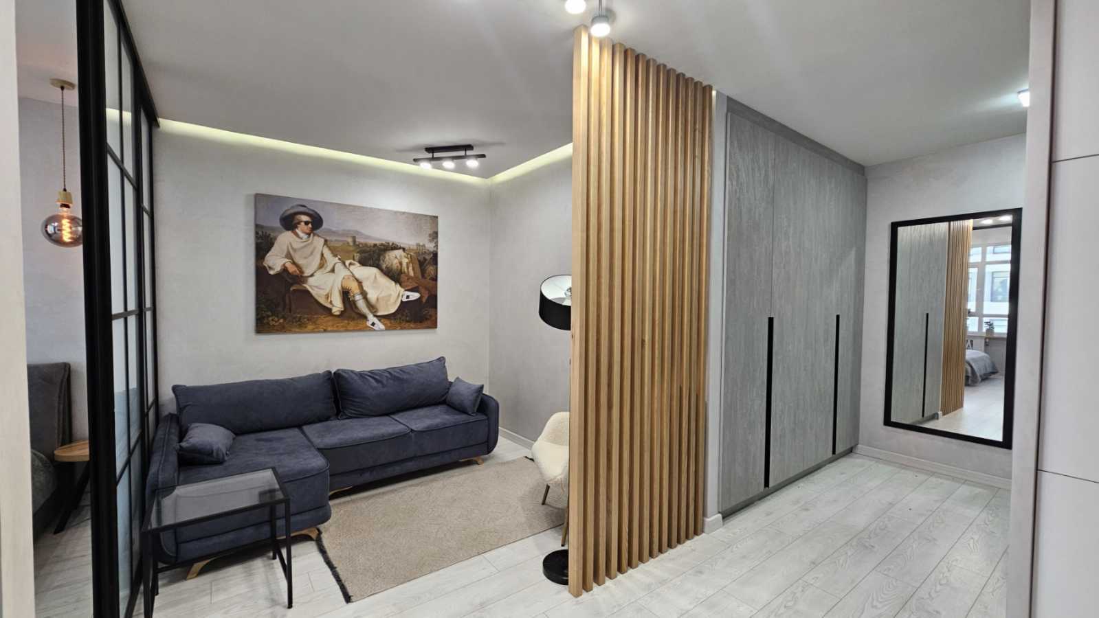 Продажа 1-комнатной квартиры 45 м², Николая Гулака ул., 4