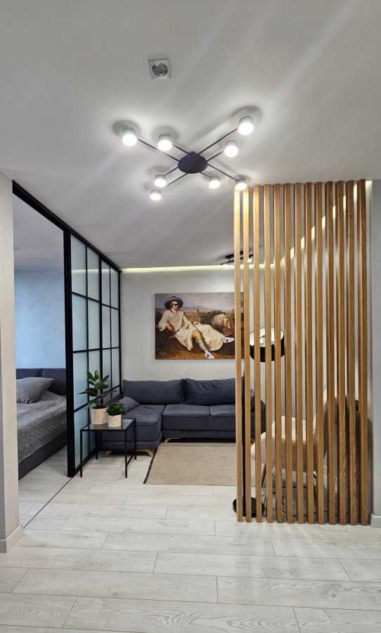 Продажа 1-комнатной квартиры 45 м², Николая Гулака ул., 4