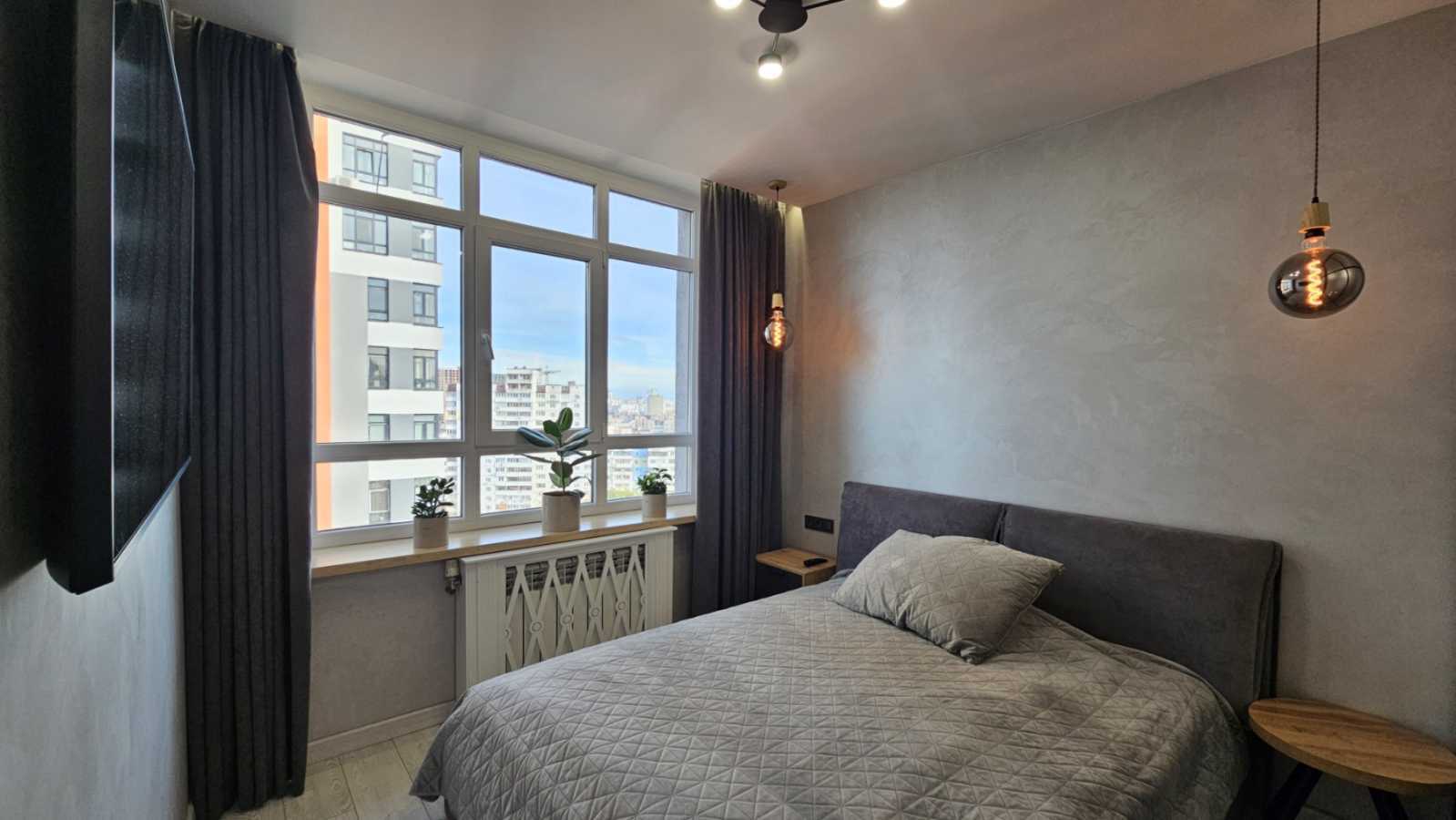 Продажа 1-комнатной квартиры 45 м², Николая Гулака ул., 4