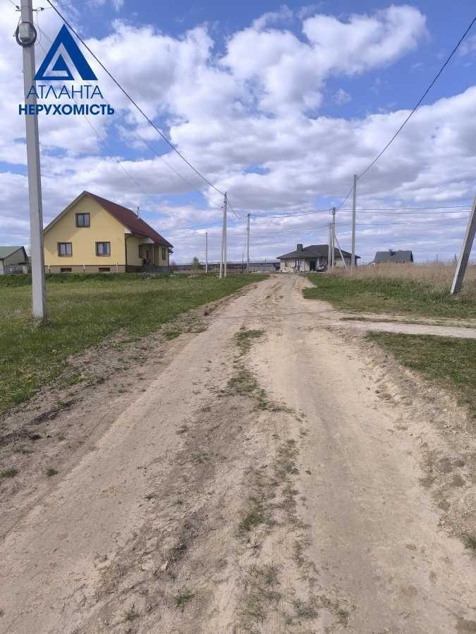 Продажа участка под индивидуальное жилое строительство 12 соток, Маяки, улица фальківська