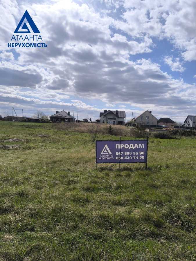 Продажа участка под индивидуальное жилое строительство 12 соток, Маяки, улица фальківська