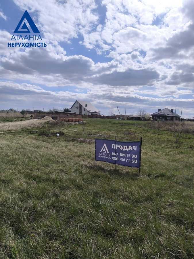 Продажа участка под индивидуальное жилое строительство 12 соток, Маяки, улица фальківська