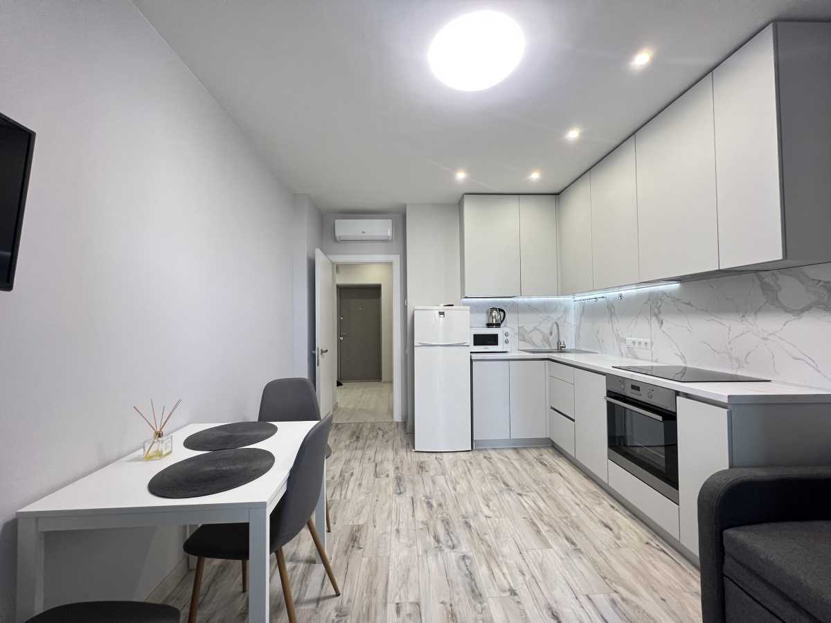 Аренда 1-комнатной квартиры 50 м², Никольско-Слободская ул., 10