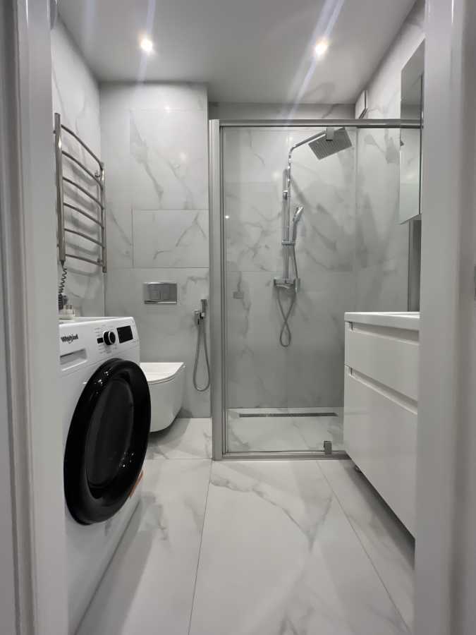 Аренда 1-комнатной квартиры 50 м², Никольско-Слободская ул., 10