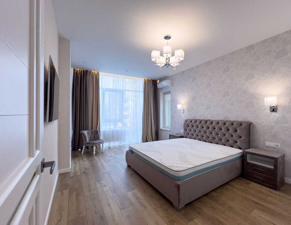 Оренда 1-кімнатної квартири 56.3 м², Саперне Поле вул., 5А